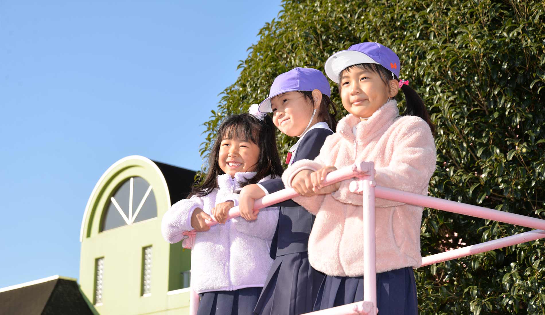 つるまき幼稚園